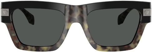 Versace Sunglasses VE 4464 545687 Havana Dark Grey in Saudi Arabia