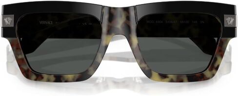 Versace Sunglasses VE 4464 545687 Havana Dark Grey in Saudi Arabia
