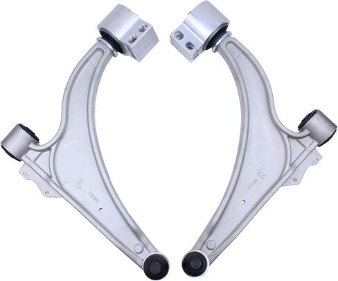 NewYall Front Lower Left and Right Control Arm with Ball Joint for Chevrolet Volt Cruze 2011-2015, Cruze Limited 2016, Buick Verano 2012-2017 in Saudi Arabia