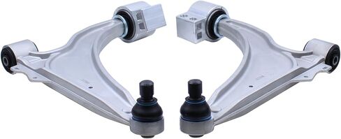 NewYall Front Lower Left and Right Control Arm with Ball Joint for Chevrolet Volt Cruze 2011-2015, Cruze Limited 2016, Buick Verano 2012-2017 in Saudi Arabia