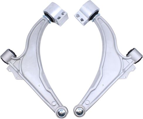 NewYall Front Lower Left and Right Control Arm with Ball Joint for Chevrolet Volt Cruze 2011-2015, Cruze Limited 2016, Buick Verano 2012-2017 in Saudi Arabia