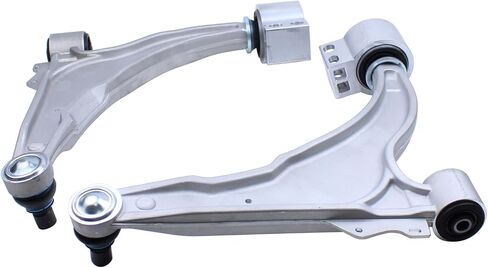 NewYall Front Lower Left and Right Control Arm with Ball Joint for Chevrolet Volt Cruze 2011-2015, Cruze Limited 2016, Buick Verano 2012-2017 in Saudi Arabia