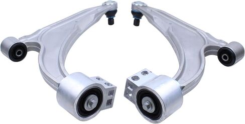 NewYall Front Lower Left and Right Control Arm with Ball Joint for Chevrolet Volt Cruze 2011-2015, Cruze Limited 2016, Buick Verano 2012-2017 in Saudi Arabia