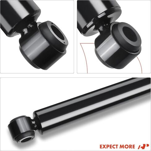ممتص الصدمات A-Premium متوافق مع Ford AT9513 AT9522 B-700 B-800 F-700 F-800 LN7000 LN8000 LN9000 LNT9000 LT9000 & Kenworth C500 & Sterling Truck AT9500، مجموعة من قطعتين in Saudi Arabia
