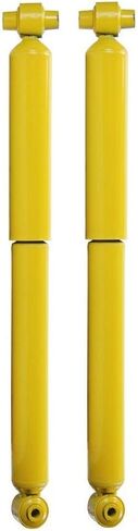 Pair Set of 2 Rear Monroe Suspen Shock Absorbers for Ford Transit-250 Transit-350 HD in Saudi Arabia