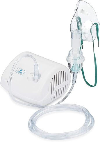 Nebulizer Compresor -Adults and Kids - Compact Design - Carry Bag - Travel Carry Bag in Kuwait