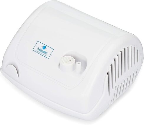 Nebulizer Compresor -Adults and Kids - Compact Design - Carry Bag - Travel Carry Bag in Kuwait