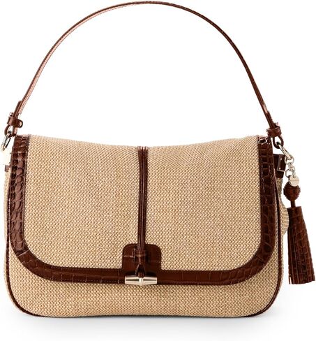 BRAHMIN Jolene - Pecan Windswept in Saudi Arabia