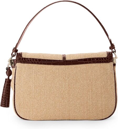 BRAHMIN Jolene - Pecan Windswept in Saudi Arabia