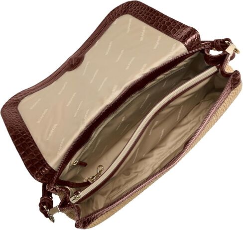 BRAHMIN Jolene - Pecan Windswept in Saudi Arabia