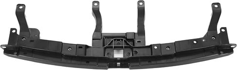 KUAFU Front Bumper Bracket Cover Retainer Compatible with 2016-2018 Honda Piolt Radiator Support Bar Black Replacement for 71160TG7A00 HO1041110 in Saudi Arabia