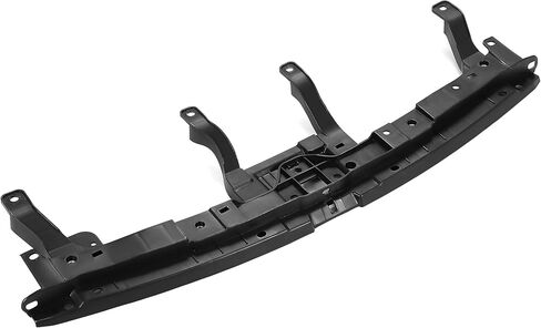 KUAFU Front Bumper Bracket Cover Retainer Compatible with 2016-2018 Honda Piolt Radiator Support Bar Black Replacement for 71160TG7A00 HO1041110 in Saudi Arabia
