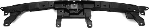 KUAFU Front Bumper Bracket Cover Retainer Compatible with 2016-2018 Honda Piolt Radiator Support Bar Black Replacement for 71160TG7A00 HO1041110 in Saudi Arabia