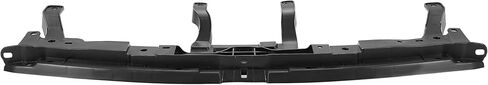 KUAFU Front Bumper Bracket Cover Retainer Compatible with 2016-2018 Honda Piolt Radiator Support Bar Black Replacement for 71160TG7A00 HO1041110 in Saudi Arabia
