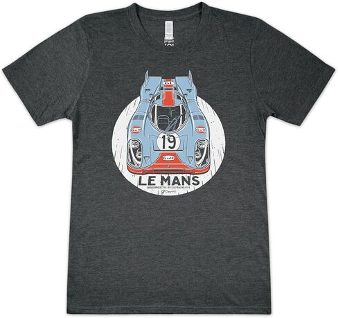 تي شيرت الطاقم 007 1971 917k لومان in Kuwait