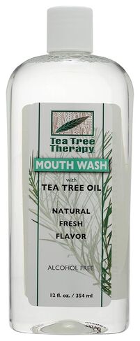 Tea Tree Therapy Mouthwash, 12 Ounce in Kuwait