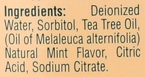 Tea Tree Therapy Mouthwash, 12 Ounce in Kuwait