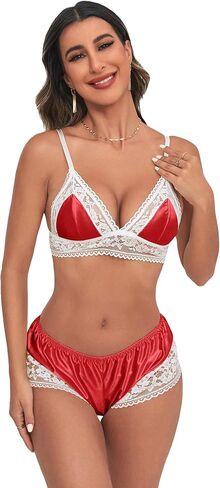 Women's Lace Lingerie Casual Sets in Saudi Arabia