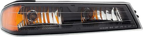 Dorman 1631211 Passenger Side Side Marker Light Assembly Compatible with Select Chevrolet/GMC Models in Saudi Arabia