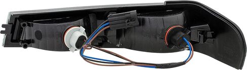 Dorman 1631211 Passenger Side Side Marker Light Assembly Compatible with Select Chevrolet/GMC Models in Saudi Arabia
