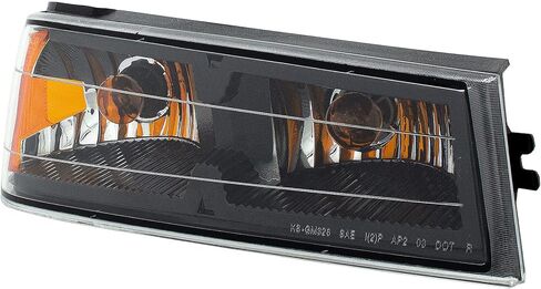Dorman 1631211 Passenger Side Side Marker Light Assembly Compatible with Select Chevrolet/GMC Models in Saudi Arabia