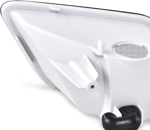 G-PLUS Side Marker Corner Parking Lights Turn Signals Compatible with 1998-2002 Pontiac Firebird Trans Am 10301404 10301405 GM2520177 GM2521177 (Smoky) in Saudi Arabia