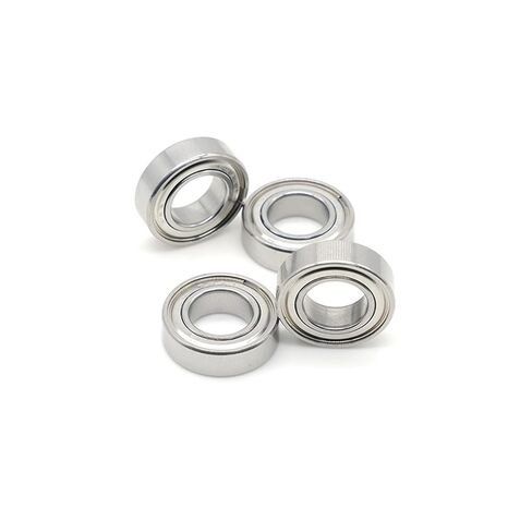 10 Pieces 9x17x5mm S689ZZ ABEC-9 Stainless Steel Ball Bearings in Saudi Arabia