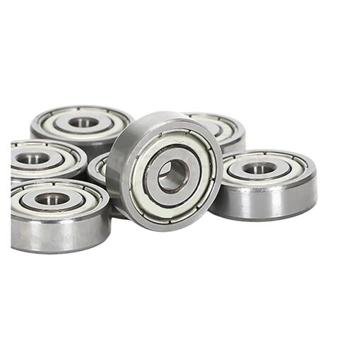 10PCS Miniature Bearings 626 ZZ 6 * 19 * 6 mm 626ZZ deep Groove Ball Bearings in Saudi Arabia