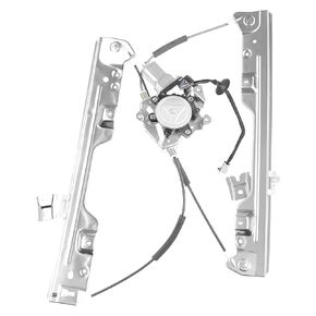 منظم نوافذ الطاقة لجانب السائق الأيسر الأمامي مع مجموعة محرك، لنيسان مورانو 2003-2007، بديل لـ 748-554 in Kuwait