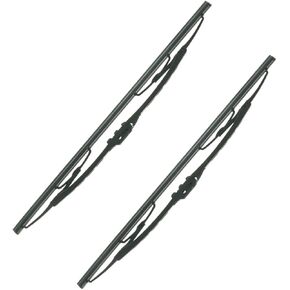 Front Windshield Wiper Blade for Chevrolet K10 1984 1985 1986 2 PCS in Kuwait