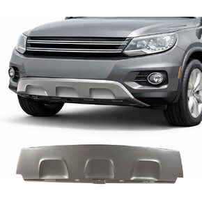 عاكس سد الهواء للمصد السفلي الأمامي لسيارة VW Volkswagen Tiguan & 2017-2018 Tiguan Limited، استبدل VW1044108، 5N0807532BAV3 in Kuwait