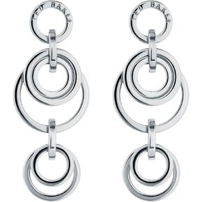 Ted Baker London Huliet Multi Hoop Drop Earrings For Women in Kuwait