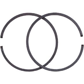 2pcs Piston Ring Dia 48mm X 1 2mm 1 2mm Thickness Compatible With Chainsaw Mist Blower Engine Cylinder(6 PCS) in Saudi Arabia
