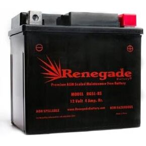 بطارية مركبة؛ RG5L-BS؛ E-Ton (02-13) Viper 90 / Viper 90R / Viper 90 Silver Series / Viper 90R (عكس) / Viper 90R 4-Stroke؛ الجزء # YTX5L-BS، ES5L-BS، PTX5LBS-FS، BTX5L-BS، CB5L-B in Kuwait