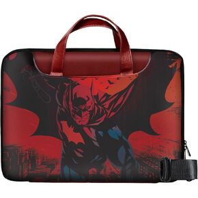 Y-times BATMAN Laptop Bag 14 inch, Waterproof Lightweight Shockproof Laptop Sleeve with Handle, Heavy Duty Protection Computer Accessories in Kuwait