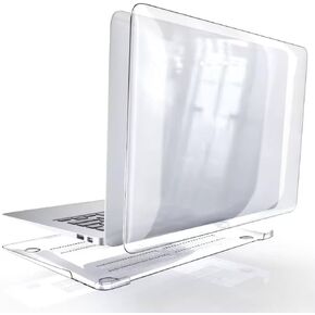 Slim Protective Laptop Sleeve Case – Compatible with MacBook, Dell, HP, Lenovo, Asus – Soft Padded Interior, Smooth Zipper & Accessory Pocket – Lightweight Laptop Case for Everyday Use in Saudi Arabia