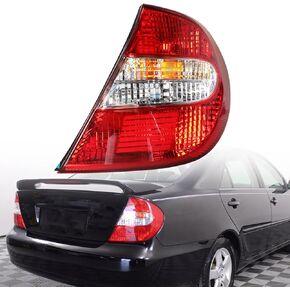 munirater Tail Light Rear Lamp Passenger Side Replacement for Camry 2002-2004 in Kuwait