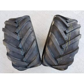 PAIR 23x10.50-12 4 Ply Deestone D405 Tractor Lug AG Traction PAIR in Kuwait