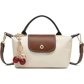 Dreubea Womens Chic Mini Bag Convertible Crossbody & Top-Handle Handbag for Everyday Elegance in Kuwait