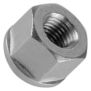 Caltric Front and Rear Wheel Lug Nut Compatible with Yamaha Grizzly 700 YFM700 2007-2008 2011-2013 2015-2016 2018 / Grizzly 660 YFM660 2002-2008 x1 in Kuwait