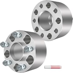 OCPTY 5x4.75 to 5x4.75 Wheel Spacers 3 inch for Jimmy Accessories with 12x1.5 Studs 70.5mm Replacement fit for 2004-2009 for XLR 1982-2004 for S10 2PCS in Kuwait