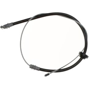 Parking Brake Cable 1pc Front Side Assembly for Ford for F150 1992-1996 Pg Plus 45-1/2 in Length 14331VH in Kuwait