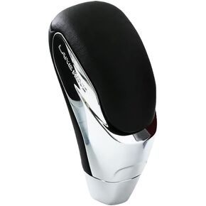 AJHLJ® Car Gear Stick Shift Knob for Mazda 3 5 6 8 MX-5 CX-5 CX-7 CX-9 Automatic Gearbox Handles Head (Bright-Black) in Kuwait