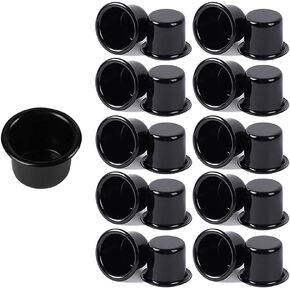 20pcs Metal Candle Cups Holders Candlestick Liners Inserts Candle Drip Protectors Catchers for Lamp or Candles Making Golden in Kuwait