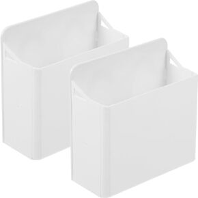 ARTIBETTER 2Pcs Suction Cup Pen Holder for Whiteboard Storage Organizer for Pens Markers Erasers for Classroom and Office Use Tidy Up Your Space in Kuwait