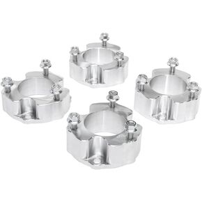 ReadyLIFT 69-21210 2021 Ford Bronco 2'' F 2 1/2'' R SST Lift for High Payload Conditions (Base Models Only) For Ford Bronco 4WD in Kuwait