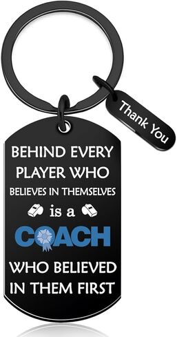 Coach Gifts for Men Thank You Gift for Baseball Soccer Softball Volleyball Coaches Unique Appreciation Track And Field Gift Inspiring Coach Gifts in Kuwait