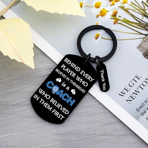 Coach Gifts for Men Thank You Gift for Baseball Soccer Softball Volleyball Coaches Unique Appreciation Track And Field Gift Inspiring Coach Gifts in Kuwait