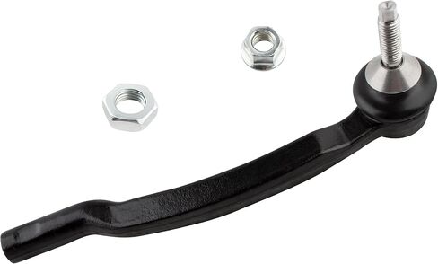 BOXI 2pc Front Outer Tie Rod Kit Fit for Volvo V70 2001-2002 X/C Only/for Volvo XC70 2003-2007 / for Volvo XC90 2003-2014 / ES800857 ES800858 in Saudi Arabia