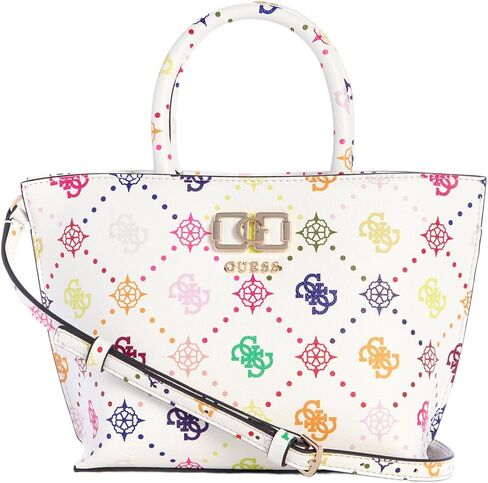 GUESS Women's Emelie Logo Mini Tote in Saudi Arabia